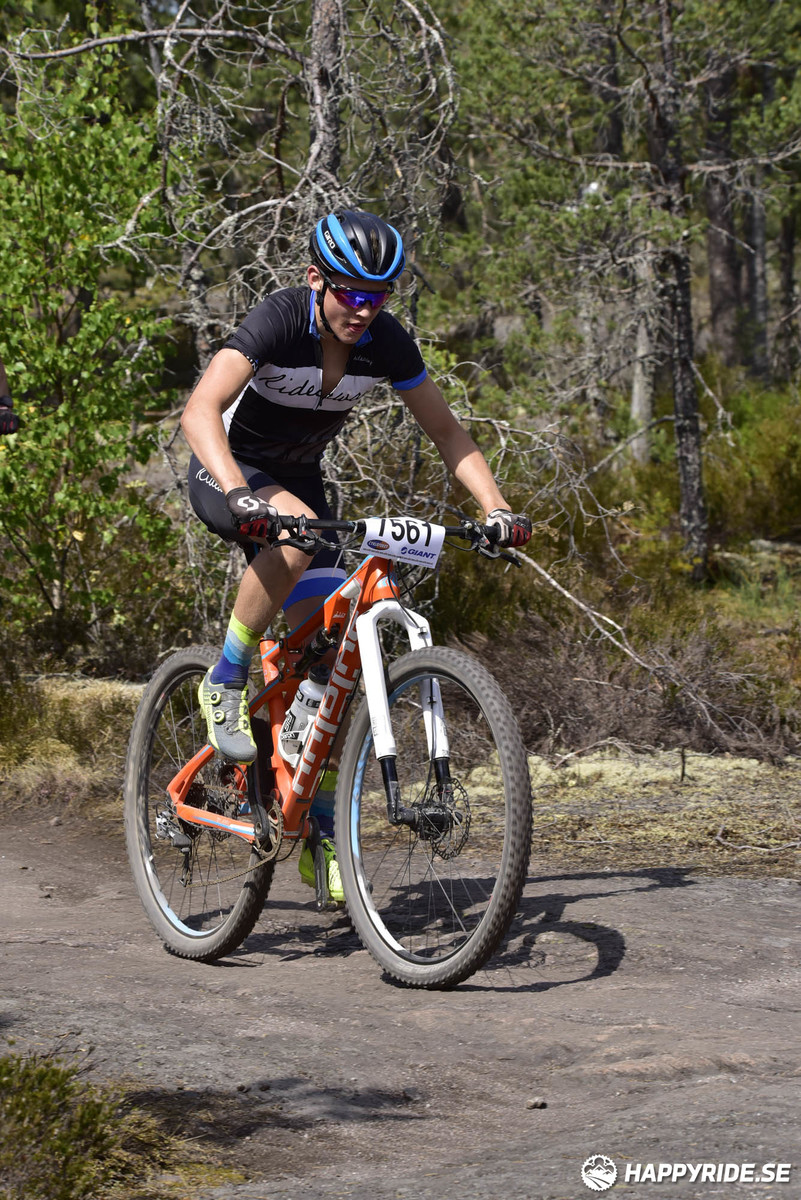 Bild från Lida Loop 2018